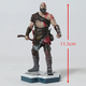 Фигурка Бог Войны Кратос God of War Kratos 10 см - изображение 2