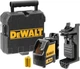 Лазерный уровень Dewalt DW088KTRI-XJ Черно-желтый Б/В - изображение 1