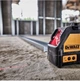 Лазерный уровень Dewalt DW088KTRI-XJ Черно-желтый Б/В - изображение 8