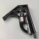Угольник комбинированный Starrett C33MH-300 / 300мм / 90°+45° / Закаленная сталь / Серый Б/В - изображение 9