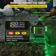 Лазерный уровень VEVOR 4*4D360 Green Б/В - изображение 8