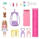 Портативний будиночок з лялькою Barbie Челсі (JFW49) - изображение 3