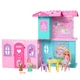 Портативний будиночок з лялькою Barbie Челсі (JFW49) - изображение 4
