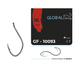 Крючок Global Fishing GF-10093 №16 11шт - изображение 1