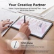Планшет 11.5" 2.2K 120Hz TCL NXTPAPER 11 Plus 8+8/256Gb 8 ядер Android 15 8000 mAh - изображение 3