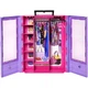 Шафа для одягу Barbie (HJL65) - изображение 2