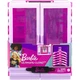 Шафа для одягу Barbie (HJL65) - изображение 3