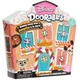 Ігровий набір Disney Doorables Адвент-календар Великий святковий будинок (44637) - зображення 1