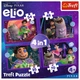 Набір пазлів Trefl Disney Elio Позаземні місії (46657) - зображення 2