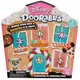 Ігровий набір Disney Doorables Адвент-календар Великий святковий будинок (44637) - зображення 2