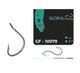 Крючок Global Fishing GF-10079 №9 11шт - изображение 1