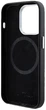 Панель BMW Signature Wrapped Metal MagSafe BMHMP14L23PUFWK для Apple iPhone 14 Pro Black (3666339233235) - зображення 2