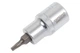 Головка 1/2" з насадкою Torx T20 L- 55мм Forsage F-34605520 - зображення 2