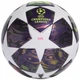 Футбольний м'яч Adidas UCL League 2026 Budapest JX9095, розмір №5 - зображення 2