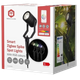 Zestaw lamp zewnętrznych Nedis ZBLOS10RGBW3 Smart life RGB Zigbee 3.0 3 W 3 szt (5412810444458) - obraz 5