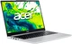 Ноутбук ACER 15.6" Aspire Lite AL15-46P (FHD IPS) /Ryzen R3-5400U /8GB /F512GB /AMD Graphics /Lin /сріблястий - зображення 2