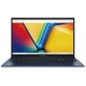 Ноутбук ASUS 15.6" X1504VA-BQ4053 Vivobook 15 (FHD IPS) /Intel Core 7 150U /16GB /SSD 1TB /UMA /DOS /Блакитний - изображение 1