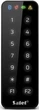 Klawiatura z czytnikiem Satel SO-MF5-B Czarna (5905033338258) - obraz 1