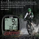 Велокомпьютер SD-587 подсветка дисплея 15 функцийWaterproof - изображение 2
