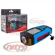 Велофонарь с компьютером сигналом и сигнализацией AS0808-XPG+2LED(Yellow)+2COB(Red) выносная кнопка Waterproof аккум. ЗУ microUSB - изображение 5
