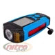 Велофонарь с компьютером сигналом и сигнализацией AS0808-XPG+2LED(Yellow)+2COB(Red) выносная кнопка Waterproof аккум. ЗУ microUSB - изображение 6