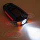 Велофонарь с компьютером сигналом и сигнализацией AS0808-XPG+2LED(Yellow)+2COB(Red) выносная кнопка Waterproof аккум. ЗУ microUSB - изображение 10