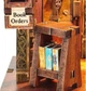 Румбокс Книжный магазин Интерьерный конструктор Roombox Book Bookroom XY-C01 - изображение 3