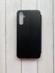 Чохол-книжка чорний з малюнком на Samsung Galaxy A05s (A057) Квітуча сакура (принт 422) - зображення 2