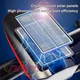 Велофонарь с сигналом 7599/S7588 солнечная батарея Waterproof Li-Ion аккум. ЗУ Type-C - изображение 5
