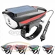 Велофонарь с сигналом 7599/S7588 солнечная батарея Waterproof Li-Ion аккум. ЗУ Type-C - изображение 8