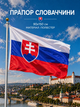 Флаг Словакии 90х150см Словацкий Флаг, Slovakia Flag 3x5 ft (90x150 cm) - изображение 1
