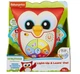 Інтерактивна навчальна сова Fisher-Price Linkimals музична зі світлом англійська мова 18м+ - зображення 6