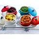 Каструля / жаровня 24 см, бірюзовий Le Creuset - зображення 6