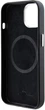Панель BMW Signature Wrapped Metal MagSafe BMHMP15S23PUFWK для Apple iPhone 15 \ 14 \ 13 Black (3666339233259) - зображення 2