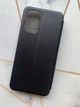 Чехол-книжка черный с рисунком на Xiaomi Redmi Note 10 Pro/Note 10 Pro Max Цветущая сакура (принт 422) - изображение 2
