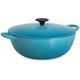 Казан 26 см, бирюзовый Le Creuset - изображение 1