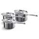 Набір ковшів професійний 3Ply, 6 предмета Le Creuset - зображення 2