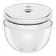Миска з вакуумною кришкою 18 см, прозоре скло Fresh & Save Zwilling - зображення 2