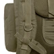 Рюкзак польовий Sturm Mil-Tec RECON (88 літрів) Olive 39x21x75 (14033001) - изображение 9