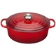 Гусятница / жаровня 29 см, вишневий Le Creuset - зображення 1