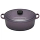 Гусятница / жаровня 29 см, фіолетовий Le Creuset - зображення 1