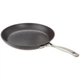 Сковорода з антипригарним покриттям 30 см, чорний Le Creuset - зображення 1