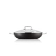 Сковорода сервірувальна 28 см Toughened Non-Stick Le Creuset - зображення 3