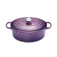Гусятница / жаровня 31 см, фіолетовий Le Creuset - зображення 1