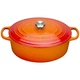 Гусятница / жаровня 27 см, помаранчевий Le Creuset - зображення 1