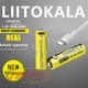 Аккумулятор AA LiitoKala USB-T36 1.5V 2400mAh - изображение 2