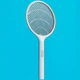 Електрична мухобійка Xiaomi Qualitell Electric Mosquito Swatter White (ZS9001) [58312] - зображення 3