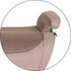 Бустер Petite&Mars Optimus Pro i-Size 125 - 150 см Tan Brown F196858 (8596202018223) - зображення 7