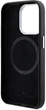 Панель BMW Signature Wrapped Metal MagSafe BMHMP15L23PUFWK для Apple iPhone 15 Pro Black (3666339233273) - зображення 2