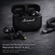 Бездротові навушники Marshall Motif A.N.C. Black | Bluetooth 5.2, ANC, до 25 год, вакуумні TWS, USB-C - зображення 1